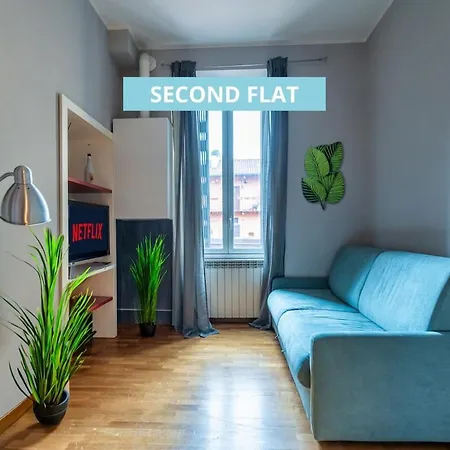Navigli-duomo - Two Independent Flats Lejlighed