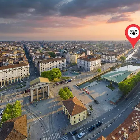 Appartement Navigli-duomo - Two Independent Flats *