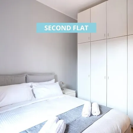 Navigli-duomo - Two Independent Flats Lejlighed Milano