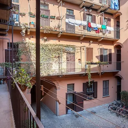 Navigli-duomo - Two Independent Flats *