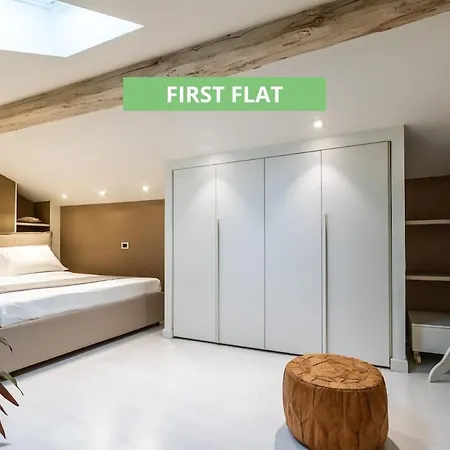 Navigli-duomo - Two Independent Flats Lejlighed
