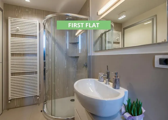 Navigli-duomo - Two Independent Flats Appartement *