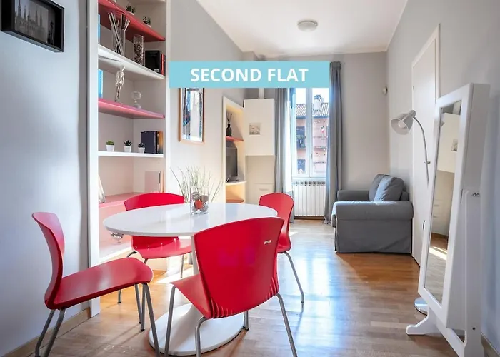 Navigli-duomo - Two Independent Flats