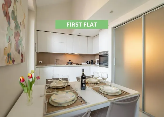 Navigli-duomo - Two Independent Flats