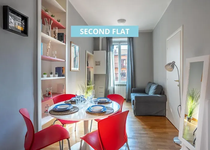 Appartement Navigli-duomo - Two Independent Flats