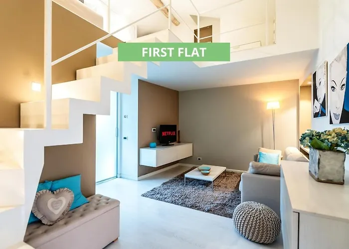 Navigli-duomo - Two Independent Flats