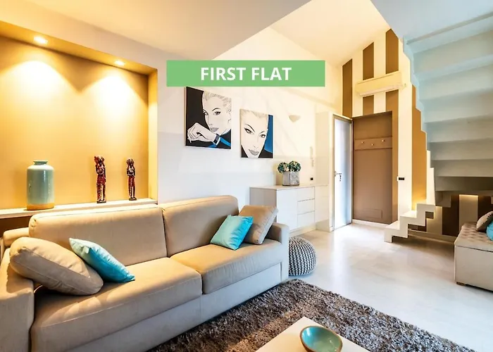 Navigli-duomo - Two Independent Flats Appartement