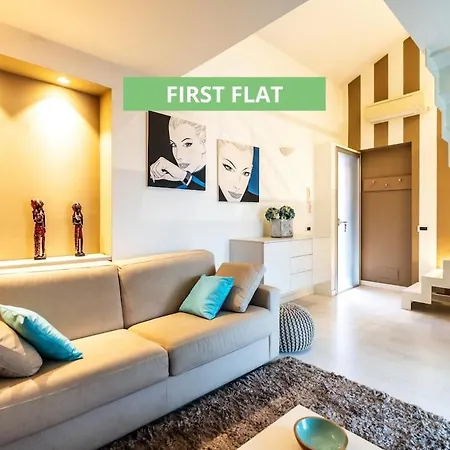 Navigli-duomo - Two Independent Flats דירה